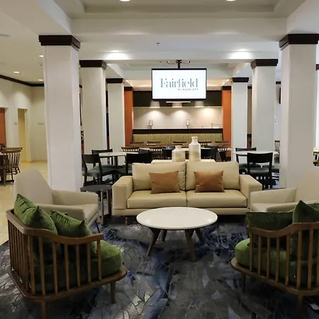 Fairfield Inn & Suites By Marriott San Antonio Downtown/Alamo Plaza